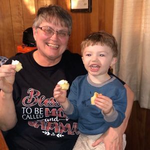 Meet your Posher, Barbara